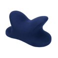 thumbnail image 2 of Almohada para siesta de espuma viscoelástica, cojín de escritorio de oficina, ergonómica, boca abajo, funda extraíble y lavable, soporte transpirable,, 2 of 9