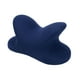thumbnail image 2 of Almohada de espuma viscoelástica para siesta, lavable, multiusos, para cuello, para oficina, viajes, aulas, etc., 2 of 9