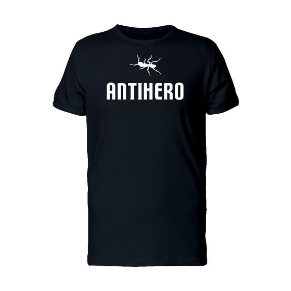 Antihero Ant Superhero Men's Red T-shirt