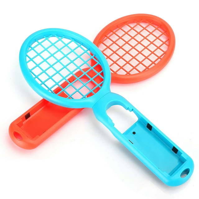 Raqueta de tenis, 1 par de raquetas de tenis para consola de juegos, la mejor raqueta de tenis de su clase