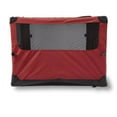 thumbnail image 3 of Nature's Miracle Port-A-Crate, 36” Soft Pet Crate, 3 of 8