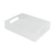 thumbnail image 1 of Bandeja de acrílico joyería elegante organización organizador de maquillaje de mesa para oficina Los 24x18x5.5cm Yuyangstore bandeja de acrílico, 1 of 8