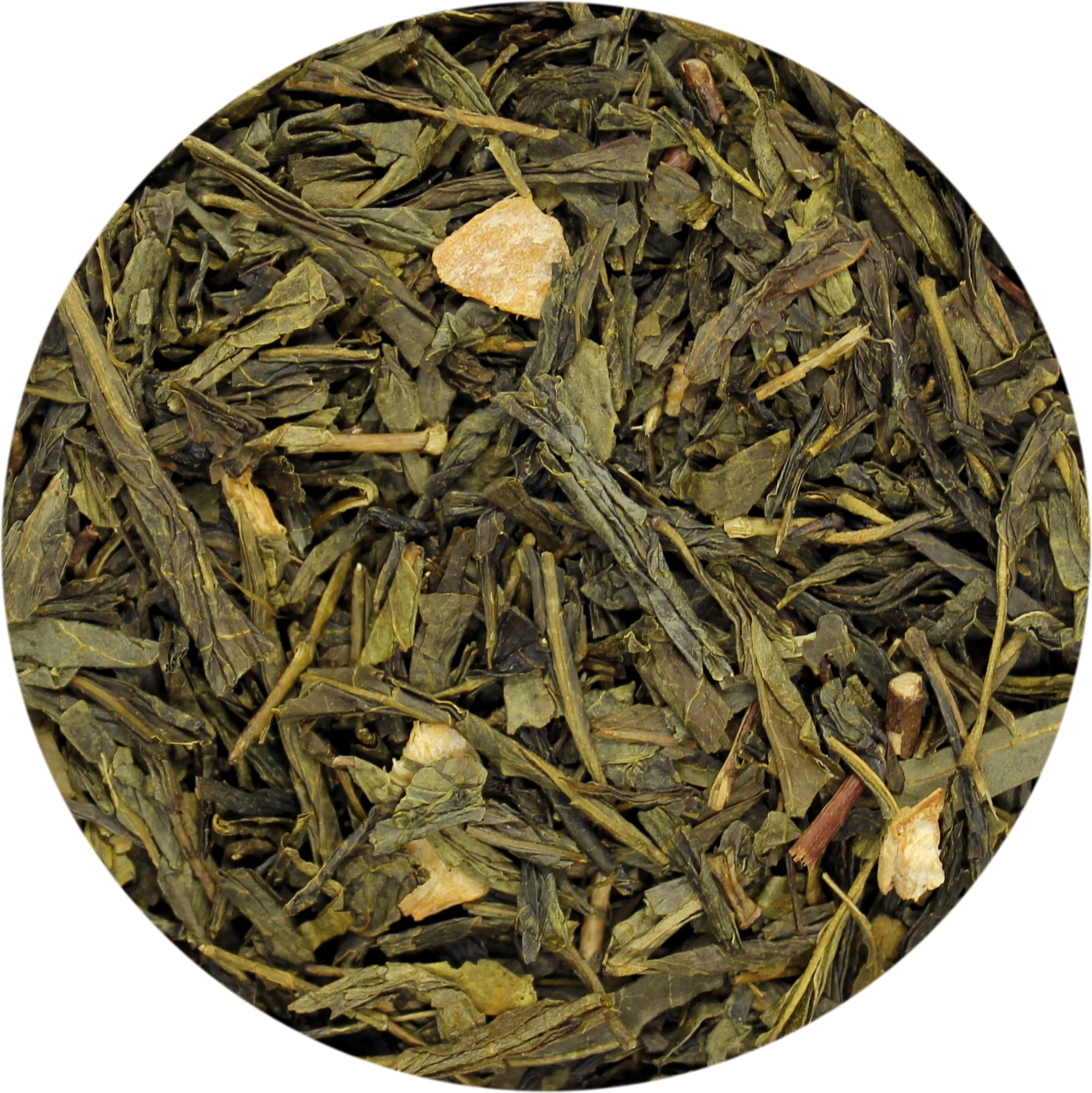 Special Tea Honey Ginger Green Tea, 20 Tea Bags