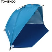 TOMSHOO Outdoor Sports Sunshade Tent for Fishing Picnic Beach Park