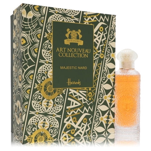 Perfume Alexandre J Majestic Nard, perfume unisex, 100 ml