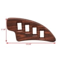 thumbnail image 4 of Godfrey Boat Blank Switch Panel 286139 | Aqua Patio Cherry Woodgrain, 4 of 5