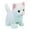 A, variant on Hearth & Gear Realistic Cat Electronic Toy Walks Meows Your Interactive Electronic Pet Companion Moving Cat for Kids Chicken Dance Animal Noise for Toddlers Sing for Kids Easter for Girls Large