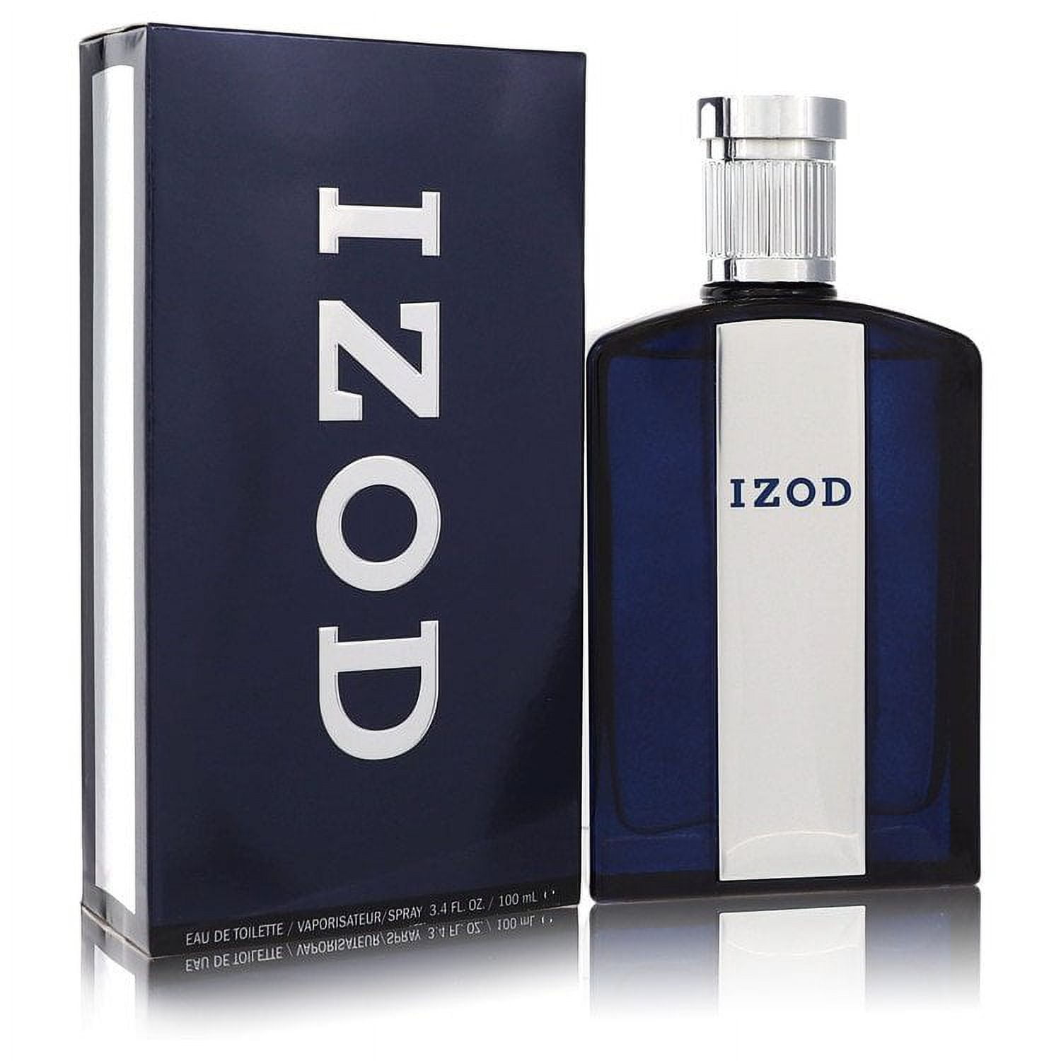 Izod Eau De Toilette Spray By Izod - 3.4 oz Izod Eau De Toilette Spray By Izod - 3.4 oz