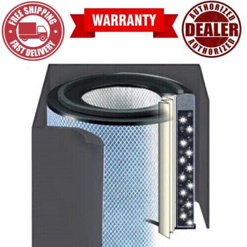 Austin Air HealthMate Plus Junior Replacement Filter-FR250A- Black