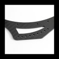 thumbnail image 2 of 1 Par de Placas Laterales de Chasis de Fibra de Carbono para Piezas Mejoradas de Coche Axial SCX10 Pro SCX10Pro RC, 2 of 7