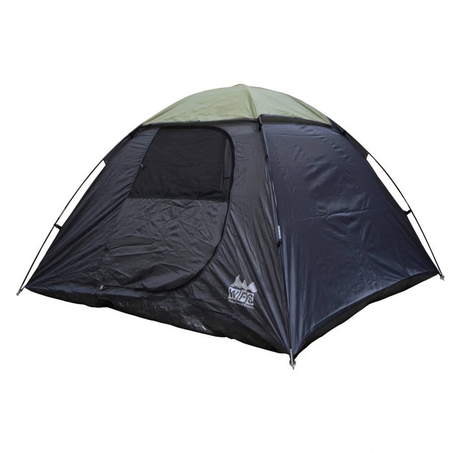 World Famous Sports 3Person Dome Tents
