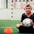 thumbnail image 1 of unbranded 4Ud Portátiles Para Entrenamiento De Fútbol En Material Pe Con Alta Durabilidad, 1 of 6