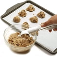 thumbnail image 2 of Norpro Ice Cream and Cookie Scoop, White, 2 of 2