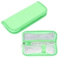 thumbnail image 1 of Insulin Carrying Case, Portable Travel Organizer Coller Bag, Adopt Zipper Design, Easy To Open And Close, 1 of 8