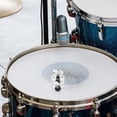 thumbnail image 4 of Raindrops Soporte De Percusión De Metal Para Batería Con Estilo Plata Resistente, 4 of 7