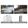 thumbnail image 4 of 10 Head Mist Maker, Ultrasonic Mist Fogger Stable 4.5L/H DC48V Humidifier  for Pond, 4 of 7