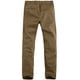 thumbnail image 3 of Pantalones a juego para hombre, ajustados, elásticos, casuales, 8103, color caqui, 3 of 5