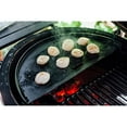 thumbnail image 4 of Half Moon Cast Iron Reversible Grill Griddle for 18 in. Classic Joe™, 4 of 6
