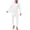 White, variant on Long Johns Thermal Underwear for Men Base Layer Set for Cold Weather Top & Bottom Set