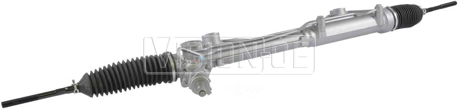 Vision OE 101-0237 Remanufactured Power Steering Rack and Pinion Unit