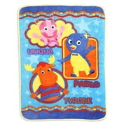 Backyardigans UPC error
