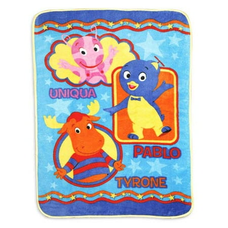 Backyardigans UPC error