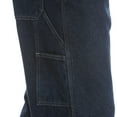 thumbnail image 5 of Wrangler Men's Fleece Lined Carpenter Pant, 5 of 9