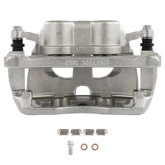 Brake Caliper [1PCS] ECCPP Rear Right Compatible For 2009-2010 For Dodge For Ram 2500|2009-2010 For Dodge For Ram 3500|2011-2018 For Ram For 2500|2011-2018 For Ram For 3500