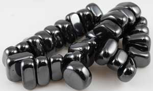 18 Pounds of Tumbled Magnetic Hematite Sticky Stones Fantasia Brand Quality! 