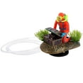thumbnail image 4 of Dosaele Fish Tank Treasure Hunting Heater Aquarium Pump Toy Mini Toys Decorations, 4 of 8