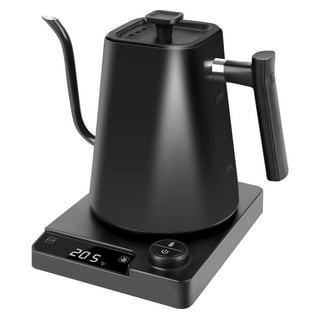 Homecraft Hcotcwk17wh 1.7L Electric One-Touch Control Glass Kettle