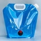 thumbnail image 5 of Bolsa de agua plegable para acampar, contenedor sin fugas con bolsa para grifo (5L) Hugtrwg  Para estrenar, 5 of 9