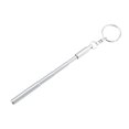 thumbnail image 1 of Telescoping Key Ring Pen  Telescoping Pen  Portable Key Ring  Extendable Key Ring Pen  Stainless Steel Key Ring Pen 2 In 1 Multifunctional Portable Stainless Steel Telescoping, 1 of 8