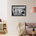 thumbnail image 3 of Historic Framed Print, Ringgold-Carroll House, 1801 F Street Northwest, Washington, District of Columbia, DC - 21, 17-7/8" x 21-7/8", 3 of 9