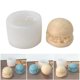 thumbnail image 2 of Hamburger Shaped Silicone Molds Molds for Candle Soap Plaster Decorations, Birthday Present, Epoxy Resin Silicone Molds, 2 of 4