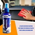 thumbnail image 1 of Xihbxyly Pasta Renovadora para Interiores de Automóviles, Limpieza Rápida y Eficaz Del Cuero, Mantenimiento Duradero, Apta para Asientos y Plásticos, Segura y Fácil de Usar, 100 Ml, Multiusos., 1 of 6