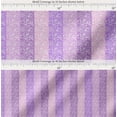 thumbnail image 2 of Soimoi Cotton Poplin Fabric Stripe,Floral & Paisley Decor Fabric Printed Yard 42 Inch Wide, 2 of 7