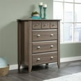 thumbnail image 2 of Pemberly Row 4 Drawer Chest in Diamond Ash, 2 of 7