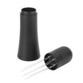 thumbnail image 1 of Coffee Stirrer Needle Durable Coffee Powder Distributor Needle Light Weight Coffee Tamper Stirring Tool for Home Coffee Shop Office Black, 1 of 5