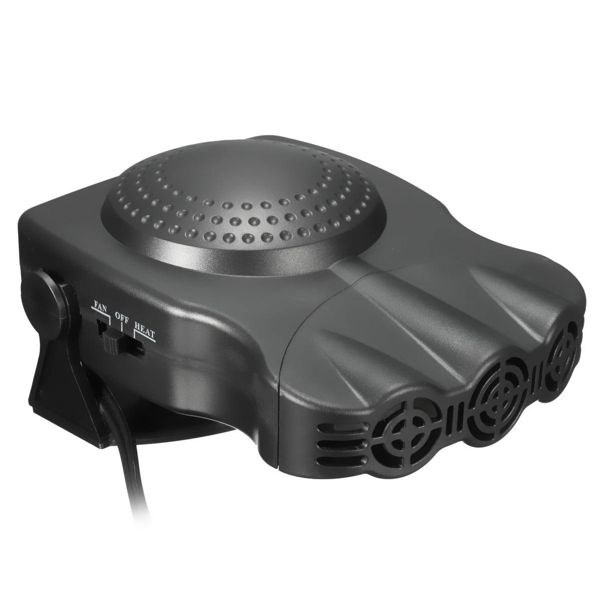 12V 150W-Black Multi-purpose Portable Car Heater | Walmart Canada