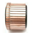 thumbnail image 6 of 36.5 x 14 x 25(28.5) mm 36P Teeth Copper Groove Type Electrical Motor Commutator, 6 of 8