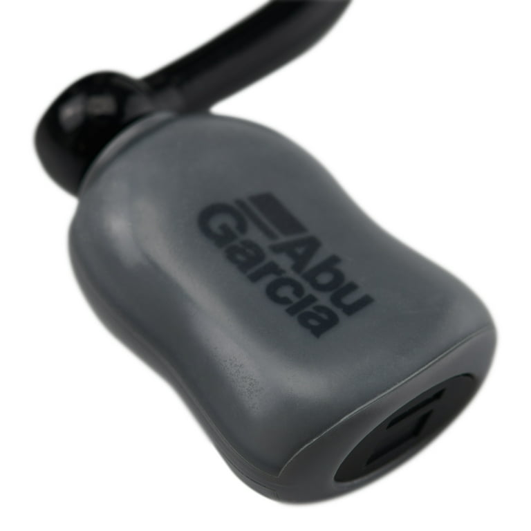 Abu Garcia　4501C アブガルシア アンバサダー 4501 ストライパー ブラック 左