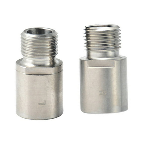 AOOOWER 1 Pair Bike Pedal Extenders Adapters Mountain Road Bike Cycling Accessories