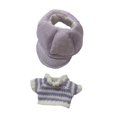 thumbnail image 2 of Suéter y sombrero para muñecas Strade Fareast Limited 20 cm, 2 of 8