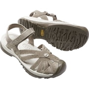 KEEN Women's Rose Closed Toe Ankle Strap Sandals