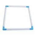thumbnail image 5 of Square Embroidery Frame Cross Stitch Frame for Embroidery Quilting Needlepoint Cross Stitch (Random Color), 5 of 5