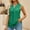 Green womens tank tops, variant on up to 60% off Gifts Usmixi Womens Tank Tops Beach Lightweight Casual Hollowed Smocked Tunic Shirts Vest Summer Trendy Solid V-Neck Sleeveless Shirts Blouse Hot Pink XL