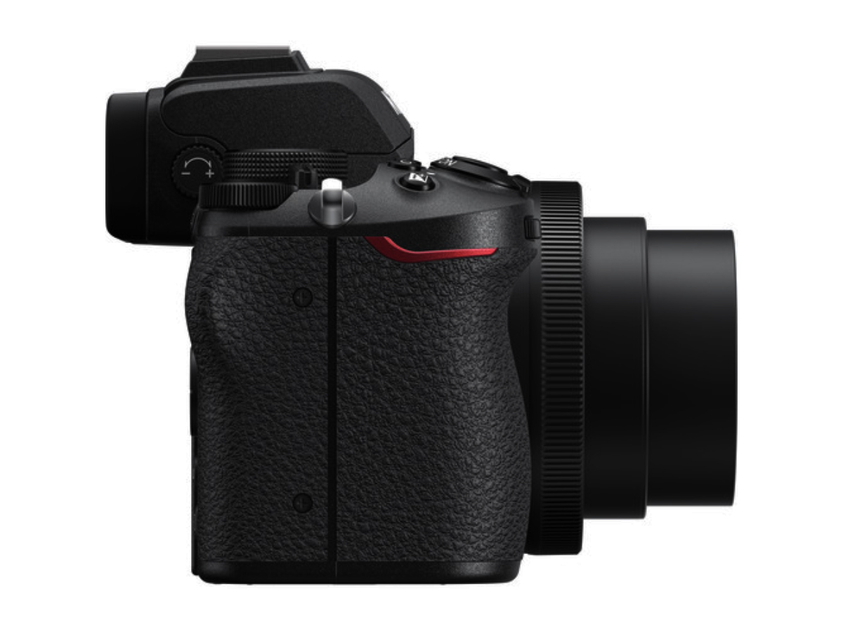 Nikon Z 50 20.9MP with 16-50mm VR Lens Kit Mirrorless Camera (International Version) Black - image 4 of 4