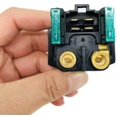 thumbnail image 1 of High PerCompatiblemance Starter Relay Solenoid Fits Yamaha RHINO 660 YXR660 2004-2006, 1 of 4