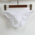 thumbnail image 3 of String pour Hommes à Pochette, G-String, sous-Vêtements, Bikini, Culottes Unies, sous-Vêtements, 3 of 9